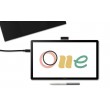 Wacom One 14 Graphic Tablet w/ Pen & USB-C Cable