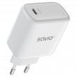 SAVIO LA-14 20W Wall Charger with Power Delivery 3.0