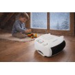 Esperanza EHH004 electric space heater Indoor Black,White 2000 W