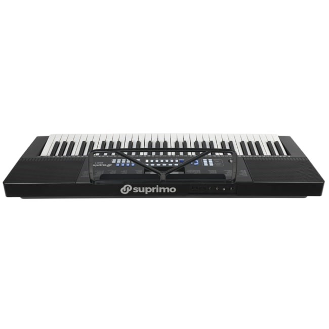 SUPRIMO EK611 - keyboard for learning to play, designed for children