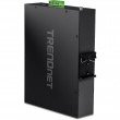 Trendnet TI-PGM102 network switch Gigabit Ethernet (10/100/1000) Power over Ethernet (PoE) Black Trendnet TI-PGM102 network switch Gigabit Ethernet (10/100/1000) Power over Ethernet (PoE) Black