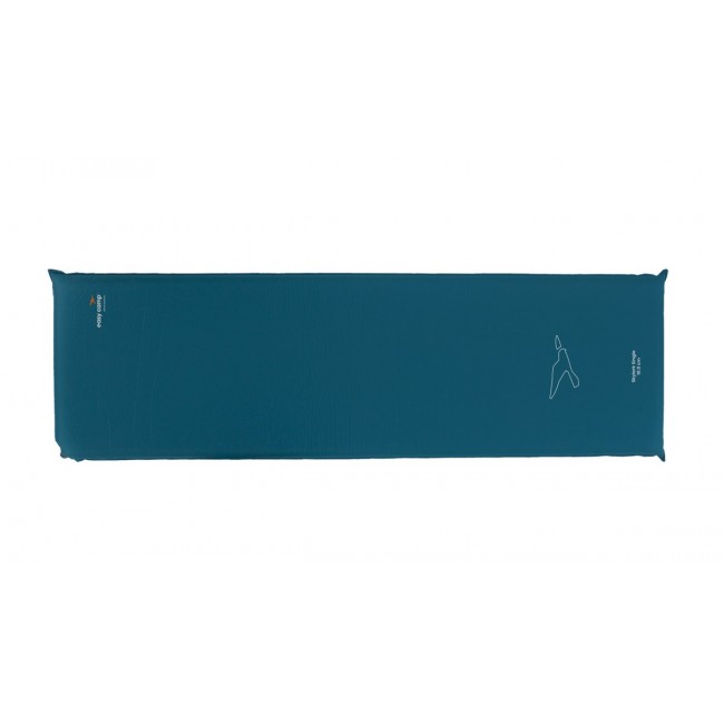 Self-inflating mat Easy Camp Skylark 10 cm