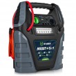 5-in-1 booster compressor with jump starter W14270 WUBER