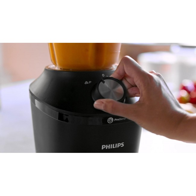 Philips 3000 series HR2191/01 blender 2 L Tabletop blender 600 W Black, Transparent Philips 3000 series HR2191/01 blender 2 L Tabletop blender 600 W Black, Transparent