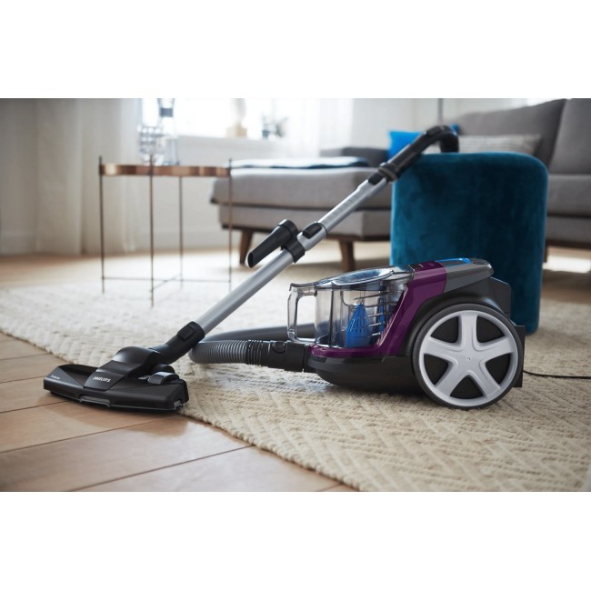 Philips 3000 series FC9333/09 vacuum 1.5 L Cylinder vacuum Dry 900 W Bagless Philips 3000 series FC9333/09 vacuum 1.5 L Cylinder vacuum Dry 900 W Bagless