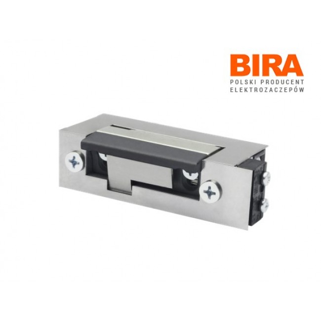 Electric door opener BIRA symmetrical ES1-001-KZ 12V AC/DC with lock control