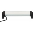 Brennenstuhl 1391040420 power extension 1.8 m 4 AC outlet(s) Indoor Black, Silver