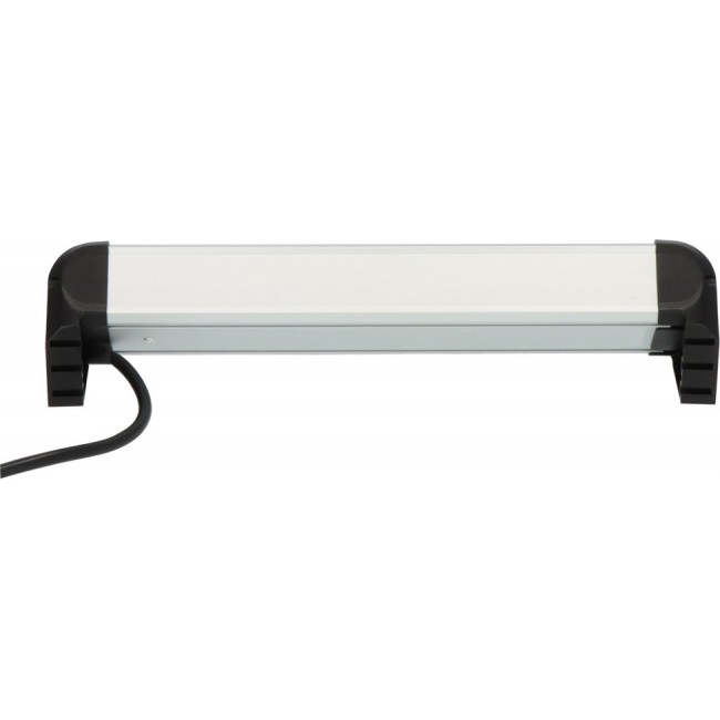 Brennenstuhl 1391040420 power extension 1.8 m 4 AC outlet(s) Indoor Black, Silver