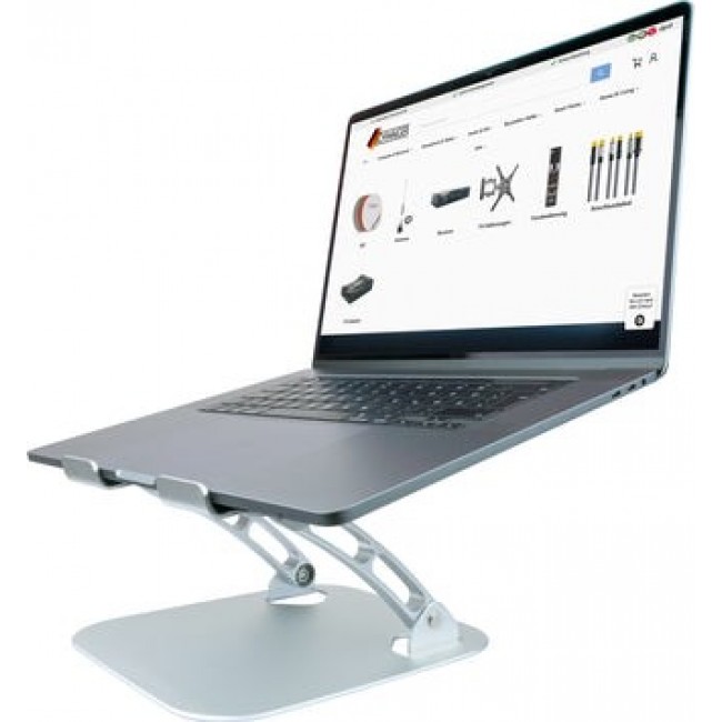 Schwaiger LPS1720 513 laptop stand Silver 50.8 cm (20
