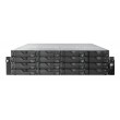 Asustor LOCKERSTOR 16R Pro Gen2 NAS Desktop AMD Ryzen 7 7745 16 GB DDR5 0 TB Black, Steel