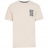 T-Shirt męski PROTEST PRTVictor bia y M