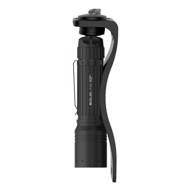 Ledlenser ST8R Taschenlampe Black Hand flashlight LED