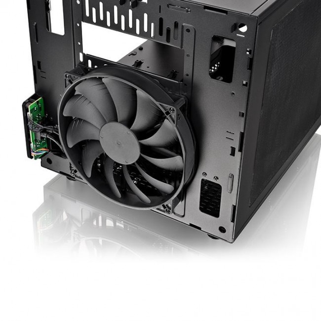 Thermaltake Core V21 Cube Black Thermaltake Core V21 Cube Black