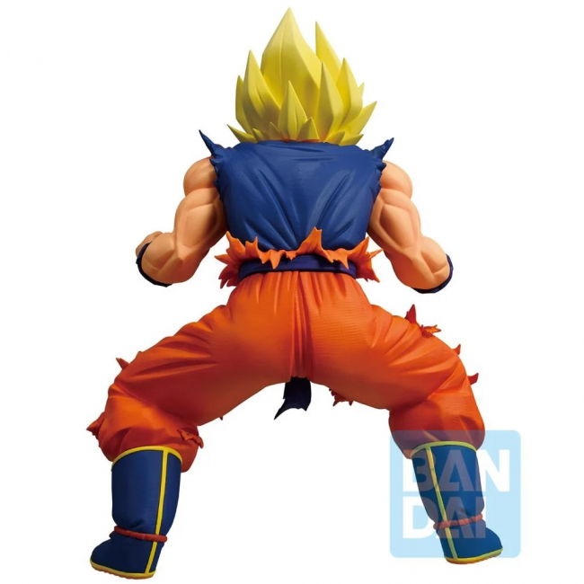 ICHIBANSHO DRAGON BALL Z - SUPER SAIYAN GOKU