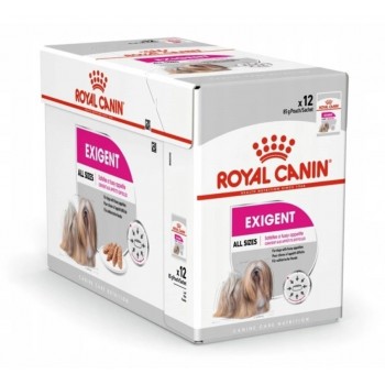 ROYAL CANIN Exigent Wet dog food P t 12x85 g