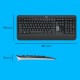 Logitech MK540 Advanced Logitech MK540 Advanced