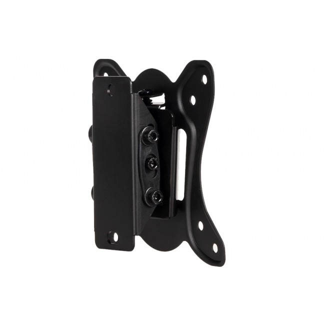 Maclean MC-715 Small TV Bracket Wall Mount for TV Monitor 13-27