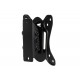 Maclean MC-715 Small TV Bracket Wall Mount for TV Monitor 13-27