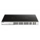 D-Link DGS-1210-24P Managed L2 Gigabit Ethernet (10/100/1000) Power over Ethernet (PoE) Black