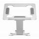 Gembird NBS-D1-03 laptop stand Silver 39.6 cm (15.6