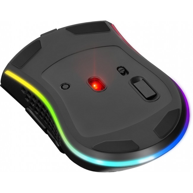 Defender GM-709L Warlock 52709 Wireless mouse for gamers with RGB backlighting Defender GM-709L Warlock 52709 Wireless mouse for gamers with RGB backlighting