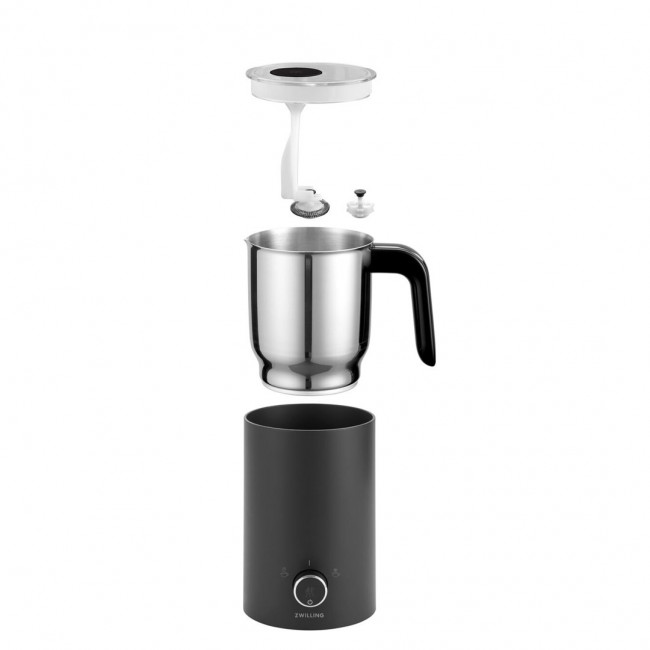 Zwilling Enfinigy Milk Frother - Black