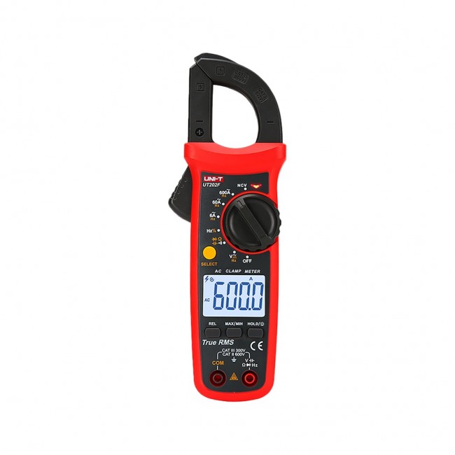 Uni-T UT202F Clamp Meter Uni-T UT202F Clamp Meter
