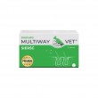 JM SANTE Multiway Vet Duocaps - twist-off capsules for coat and skin for dogs and cats 60 pcs
