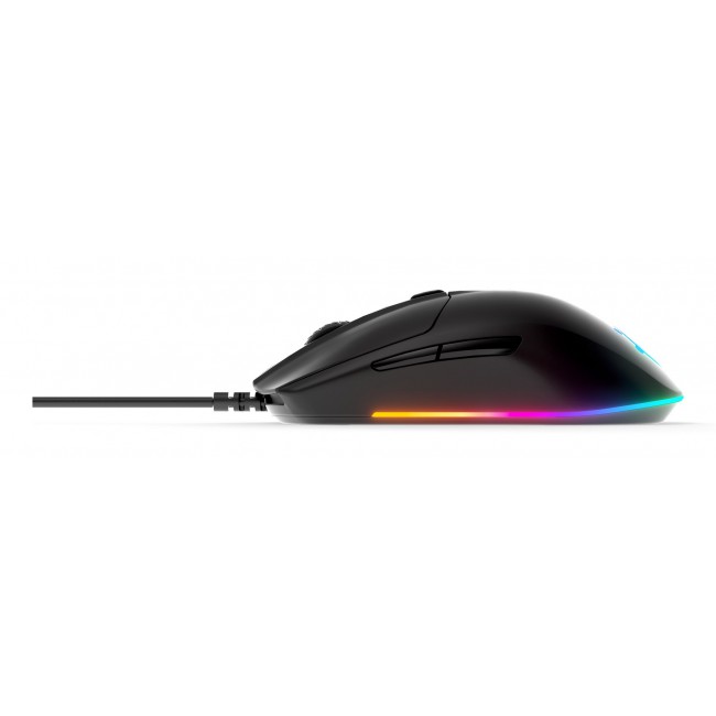 SteelSeries Rival 3 - mus - USB SteelSeries Rival 3 - mus - USB