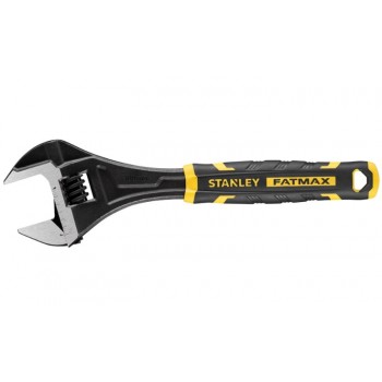 Stanley FATMAX Bi-Material Rollgabelschl ssel Adjustable spanner