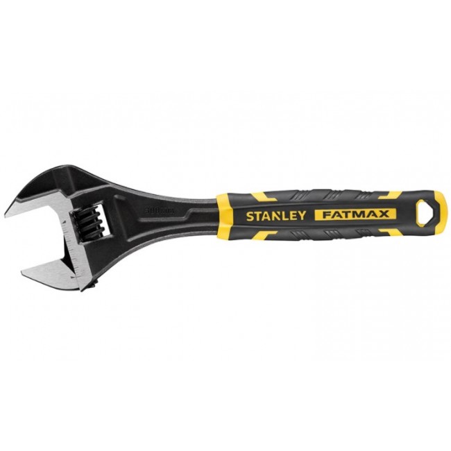 Stanley FATMAX Bi-Material Rollgabelschl ssel Adjustable spanner