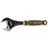 Stanley FATMAX Bi-Material Rollgabelschl ssel Adjustable spanner
