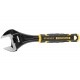 Stanley FATMAX Bi-Material Rollgabelschl ssel Adjustable spanner