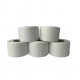 BSTech Thermal paper roll for cash registers, thermal printers. Ideal for printing receipts and transaction confirmations, provides clear and durable prints that are resistant to fading. 80mmx80m 5 pieces BSTech Thermal paper roll for cash registers, thermal printers. Ideal for printing receipts and transaction confirmations, provides clear and durable prints that are resistant to fading. 80mmx80m 5 pieces