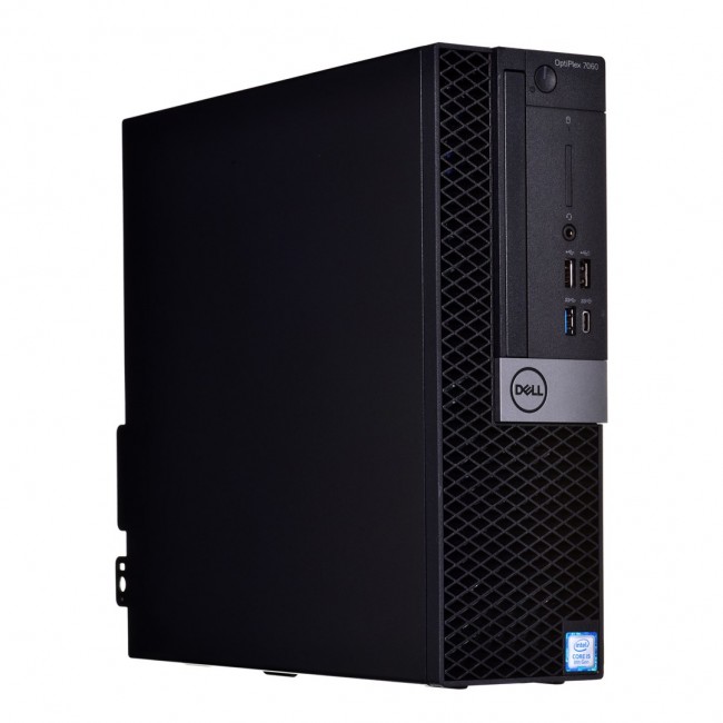 DELL OptiPlex 7060 i5-8500 16GB 512GB SSD SFF Win11pro Used DELL OptiPlex 7060 i5-8500 16GB 512GB SSD SFF Win11pro Used
