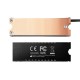Cooling for Axagon CLR-M2FAN 2280 SSD Cooling for Axagon CLR-M2FAN 2280 SSD