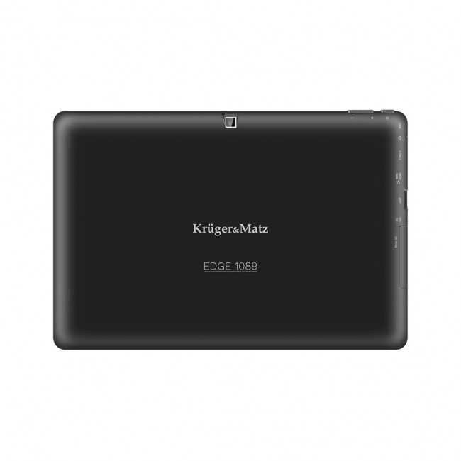 Kr ger&Matz KM1089 tablet 8 GB DDR3 256 GB Intel Celeron N4020, Dual Core 25,6 cm (10.1 Kr ger&Matz KM1089 tablet 8 GB DDR3 256 GB Intel Celeron N4020, Dual Core 25,6 cm (10.1