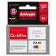 Activejet AC-541NX ink for Canon printer (replacement Canon CL-541XL) Supreme, 18 ml, blue, yellow, red