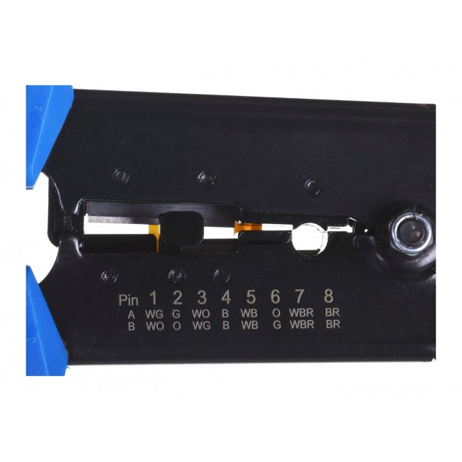 Alantec NI040 cable crimper Crimping tool Alantec NI040 cable crimper Crimping tool