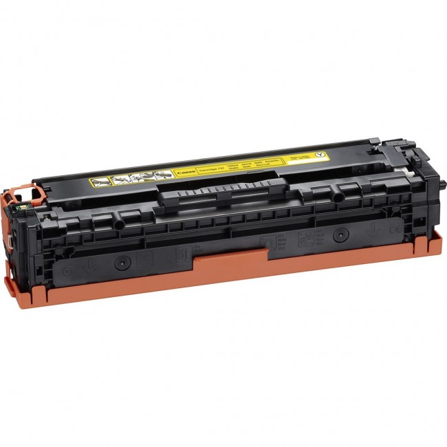 Canon CRG-731 6269B002 toner cartridge Yellow Canon CRG-731 6269B002 toner cartridge Yellow