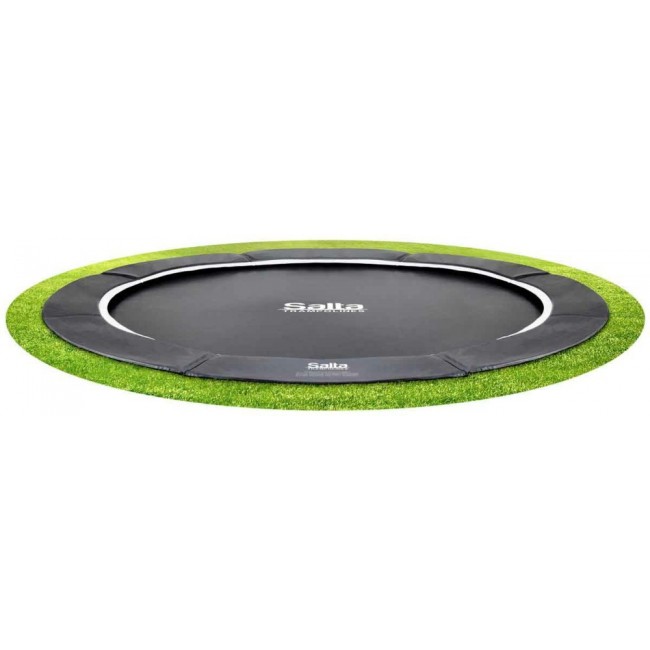 Salta Royal Baseground - 251 cm recreational/backyard trampoline Salta Royal Baseground - 251 cm recreational/backyard trampoline