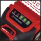 Cordless angle grinder TP-AG 18/125 CE Q Solo 4431155 EINHELL Cordless angle grinder TP-AG 18/125 CE Q Solo 4431155 EINHELL