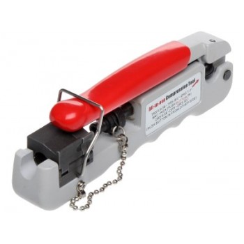 COMPRESSION CONNECTOR CRIMP ZAC/MSR