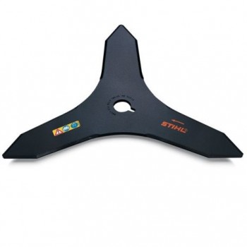 Stihl 41127134100 brush cutter/string trimmer accessory Brush cutter blade