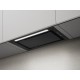 Elica LANE BL MAT/A/72 Built-in Black, Grey 550 m /h