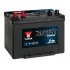 Yuasa M26-80S vehicle battery 80 Ah 12 V 600 A Marine