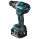 Makita DHP484 2000 RPM Black, Blue Makita DHP484 2000 RPM Black, Blue