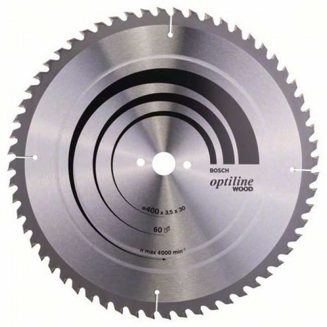 Bosch 2 608 640 675 circular saw blade 40 cm 1 pc(s) Bosch 2 608 640 675 circular saw blade 40 cm 1 pc(s)