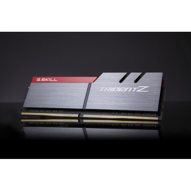 G.Skill Trident Z memory module 32 GB 2 x 16 GB DDR4 3200 MHz G.Skill Trident Z memory module 32 GB 2 x 16 GB DDR4 3200 MHz