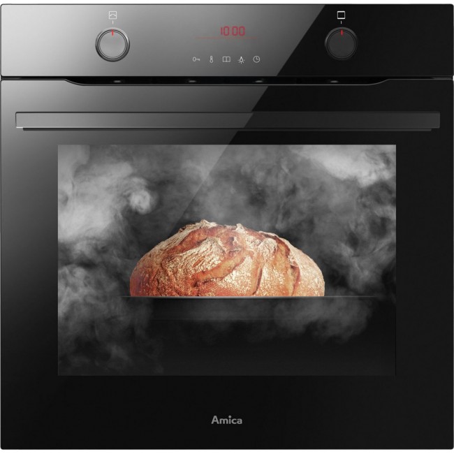 Amica ED47637BA+ X-TYPE STEAM oven 77 L 3600 W A+ Black Amica ED47637BA+ X-TYPE STEAM oven 77 L 3600 W A+ Black